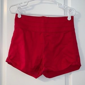 Bebe Highwaisted Shorts